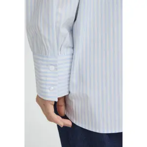 Γυναικεία πουκάμισα με μακριά μανίκια fransa Zashirt 11 image-6