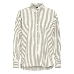Women's long sleeve shirt fransa Frzashirt image-0