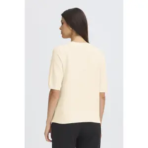 Γυναικείο T-shirt fransa FRSinja 3 image-3