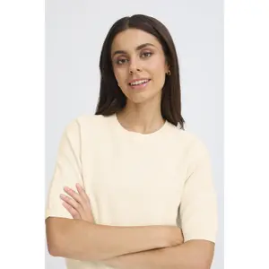 Γυναικείο T-shirt fransa FRSinja 3 image-4