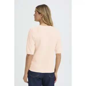 Γυναικείο T-shirt fransa FRSinja 3 image-4