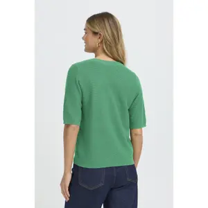 Γυναικείο T-shirt fransa FRSinja 3 image-4