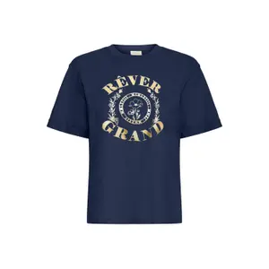 Women's T-shirt fransa Palmer 1 image-0