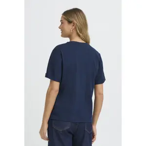 Women's T-shirt fransa Palmer 1 image-4
