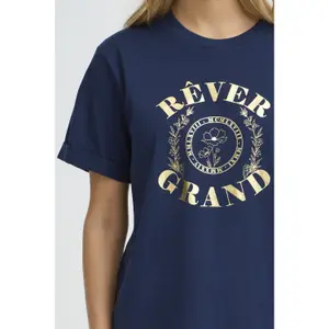 Women's T-shirt fransa Palmer 1 image-6
