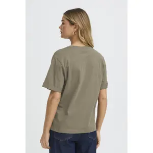Dames-T-shirt fransa FRPalmer image-4