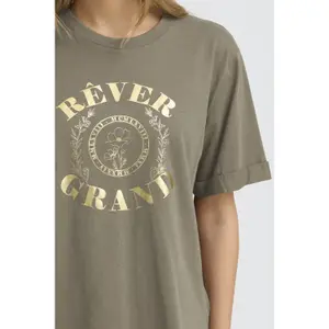 Dames-T-shirt fransa FRPalmer image-6