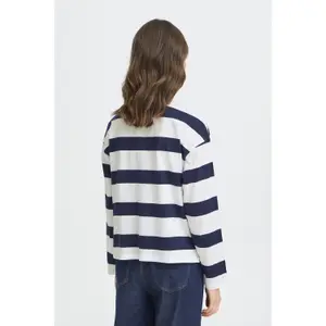 Women's T-shirt fransa FRSigma image-4