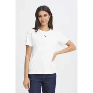 Dames-T-shirt fransa FRTala image-2