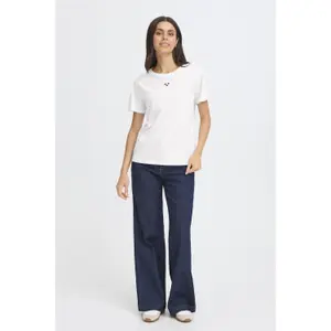 Dames-T-shirt fransa FRTala image-1