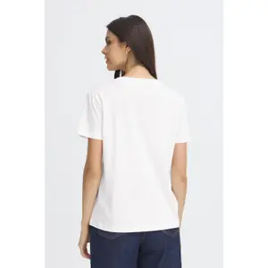Dames-T-shirt fransa FRTala image-4