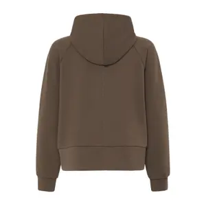 Women's hooded sweatshirt fransa Priya 1 image-1