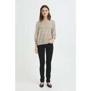 Women's T-shirt fransa FRSloane image-1