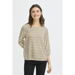 Women's T-shirt fransa FRSloane image-2