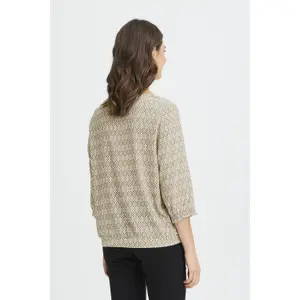 Women's T-shirt fransa FRSloane image-4