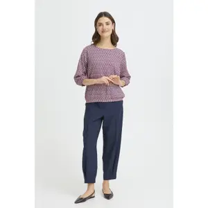 Women's T-shirt fransa FRSloane image-1