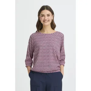 Women's T-shirt fransa FRSloane image-2