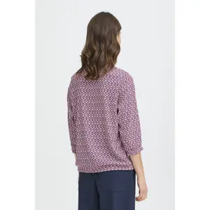 Women's T-shirt fransa FRSloane image-4