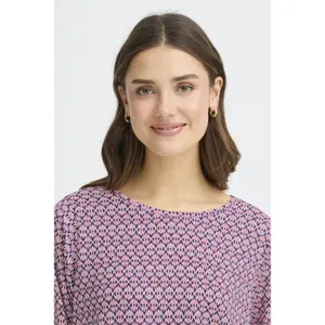 Women's T-shirt fransa FRSloane image-5
