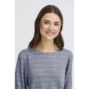 Γυναικείο T-shirt fransa FRNiala 1 image-5