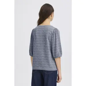 Γυναικείο T-shirt fransa FRNiala 1 image-4