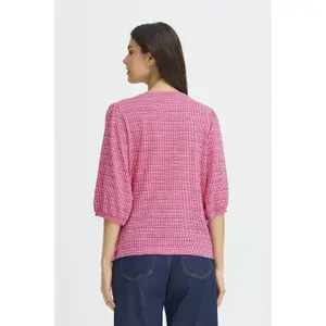 Γυναικείο T-shirt fransa FRNiala 1 image-4