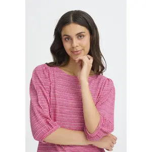 Γυναικείο T-shirt fransa FRNiala 1 image-5