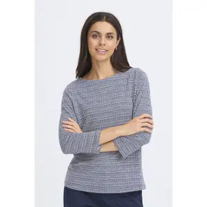 Γυναικείο T-shirt fransa Niala 2 image-1