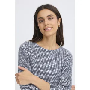 Γυναικείο T-shirt fransa Niala 2 image-5