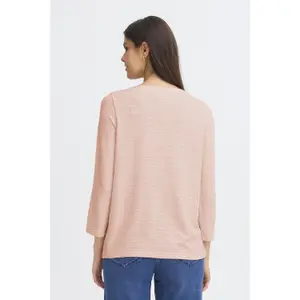 Γυναικείο T-shirt fransa Niala 2 image-4