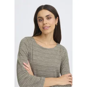 Γυναικείο T-shirt fransa FRNiala 2 image-5