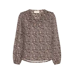 Women's blouse fransa Frgladis image-0