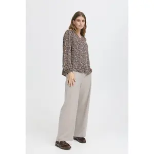 Women's blouse fransa Frgladis image-2