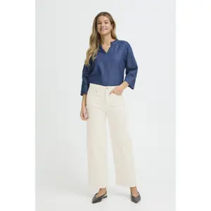 Pantaloni da donna fransa Twill Hanna image-1