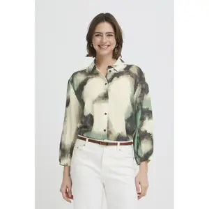 Woman's shirt fransa Yla 1 image-2