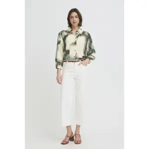 Woman's shirt fransa Yla 1 image-1