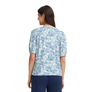 Women's T-shirt fransa FRAmy BL3 image-4