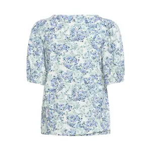 Women's T-shirt fransa FRAmy BL3 image-3