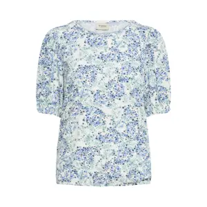 Women's T-shirt fransa FRAmy BL3 image-0