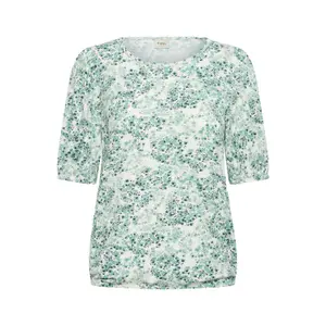Women's T-shirt fransa FRAmy BL3 image-0