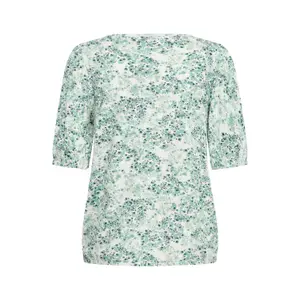 Women's T-shirt fransa FRAmy BL3 image-1