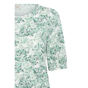 Women's T-shirt fransa FRAmy BL3 image-2