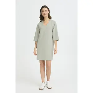 Women's t-shirt dress fransa FRAurora 7 image-2