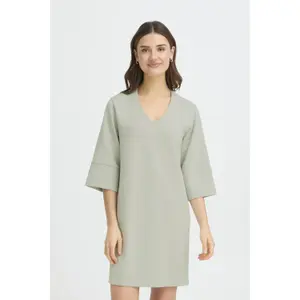 Women's t-shirt dress fransa FRAurora 7 image-1