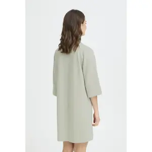 Women's t-shirt dress fransa FRAurora 7 image-4
