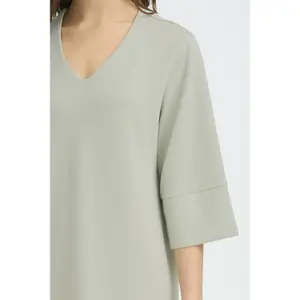 Women's t-shirt dress fransa FRAurora 7 image-6