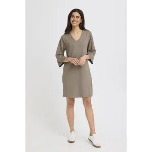 Women's t-shirt dress fransa Aurora 7 image-2