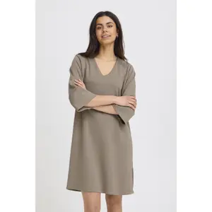 Women's t-shirt dress fransa Aurora 7 image-1