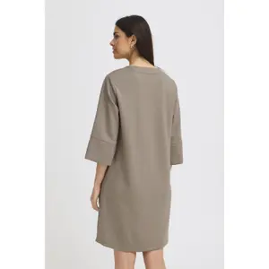 Women's t-shirt dress fransa Aurora 7 image-4