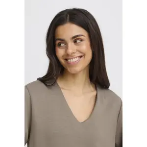 Women's t-shirt dress fransa Aurora 7 image-5